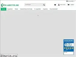 Sites similar to zigarette.de