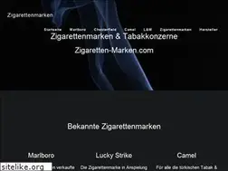 Sites similar to zigaretten-marken.com