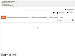 Sites similar to zigarettenstopfmaschine24.com