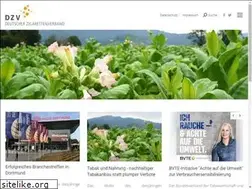 Sites similar to zigarettenverband.de