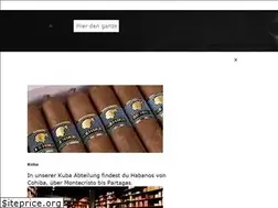 Sites similar to zigarren-online.ch