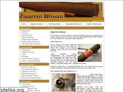 Sites similar to zigarren-wissen.net
