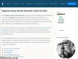 Sites similar to zigarren.zone