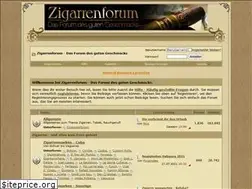 Sites similar to zigarrenforum-online.de