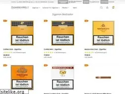 Sites similar to zigarrenwelt.de