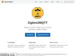 Sites similar to zigbee2mqtt.io
