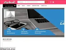 Sites similar to zigdeal.com
