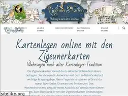 Sites similar to zigeuner-karten.com