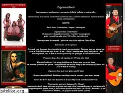 Sites similar to zigeunersfeest.nl