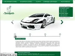 Sites similar to zigfrid.com.ua