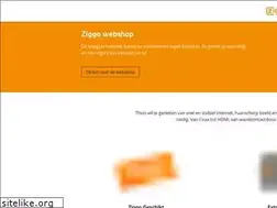 Sites similar to ziggo.com
