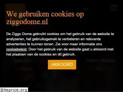 Sites similar to ziggodome.nl