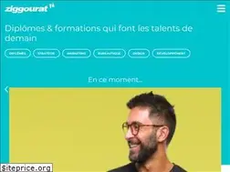 Sites similar to ziggourat.com