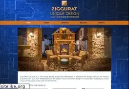 Sites similar to ziggurat-design.com