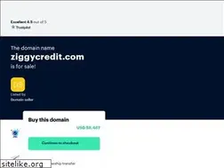 Sites similar to ziggycredit.com