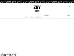 Sites similar to ziggydenim.com
