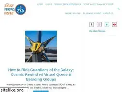 Sites similar to ziggyknowsdisney.com