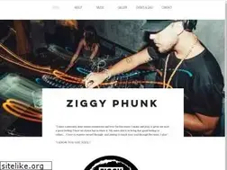 Sites similar to ziggyphunk.com