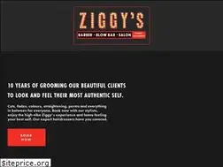Sites similar to ziggysbarbersalon.com.au