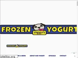 Sites similar to ziggysfroyo.com