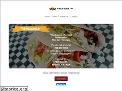 Sites similar to ziggystacos.com