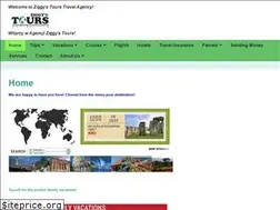 Sites similar to ziggystours.net