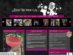 Sites similar to ziggythewinegal.com