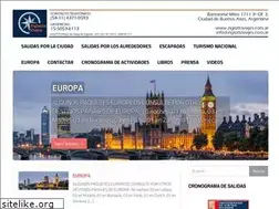 Sites similar to zigiottoviajes.com.ar