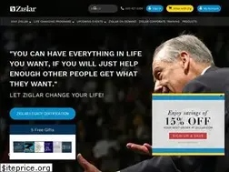 Sites similar to ziglar.com