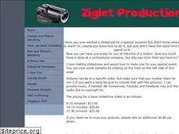 Sites similar to zigletproductions.com