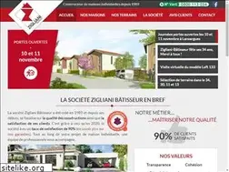 Sites similar to zigliani-batisseur.fr