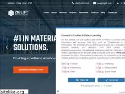 Sites similar to ziglift.com