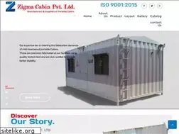 Sites similar to zigmacabin.com