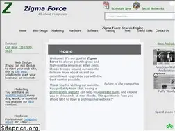 Sites similar to zigmaforce.com