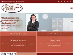 Sites similar to zigmancpa.com