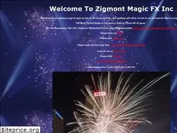Sites similar to zigmontmagicfx.com