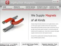 Sites similar to zigmystermagnets.com