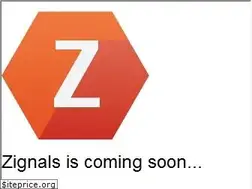 Sites similar to zignals.com