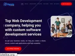 Sites similar to zignuts.com