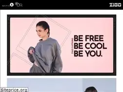 Sites similar to zigoclothing.ir