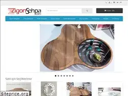 Sites similar to zigonsehpa.com