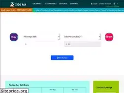 Sites similar to zigopay.in