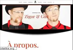 Sites similar to zigoretgus.fr