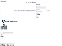 Sites similar to zigovi.com