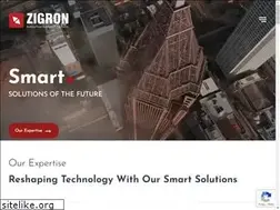 Sites similar to zigron.com