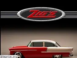 Sites similar to zigsstreetrods.com