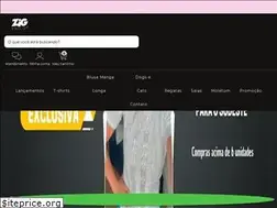 Sites similar to zigtricot.com.br