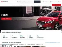 Sites similar to zigwheels.co.id