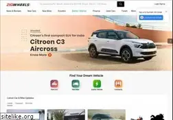 Sites similar to zigwheels.com