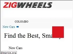 Sites similar to zigwheels.lk